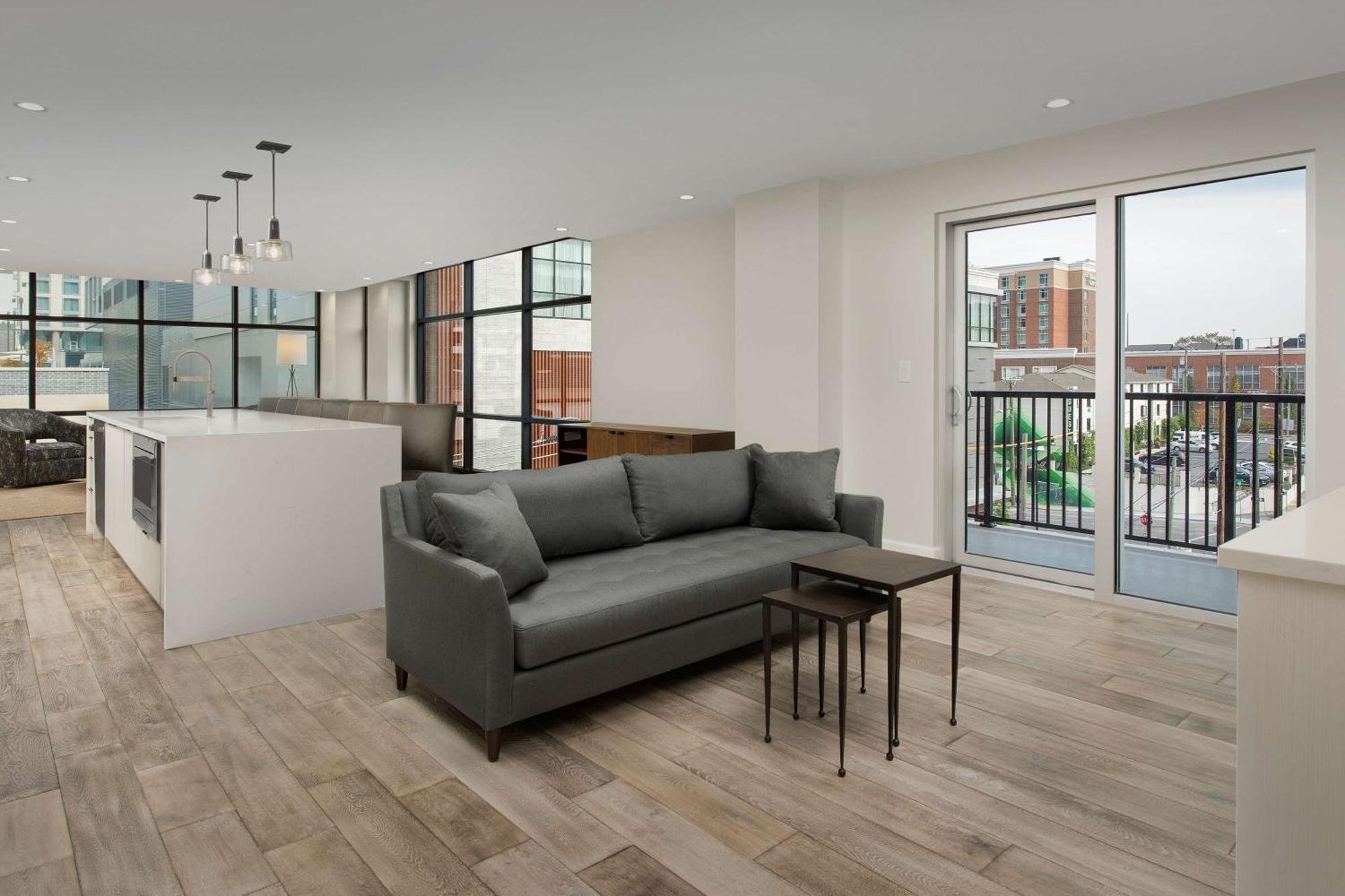 Home2 Suites By Hilton Nashville Downtown Convention Center Exterior foto
